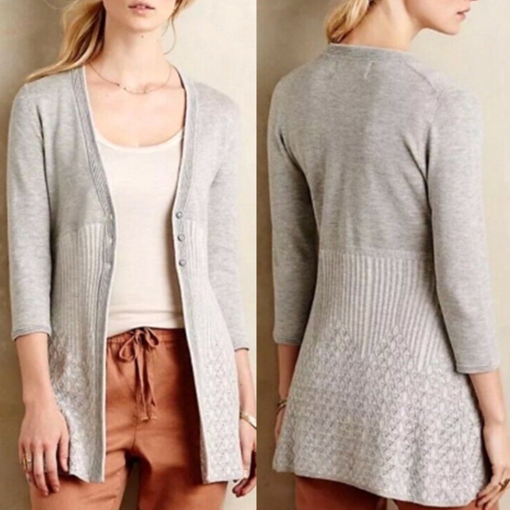Rosie Neira BRUNSWICK Cardigan Sweater - Picture 11 of 14